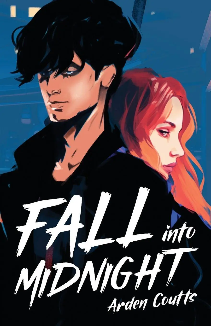 Cover: 9798988662006 | Fall Into Midnight | Arden Coutts | Taschenbuch | Englisch | 2023