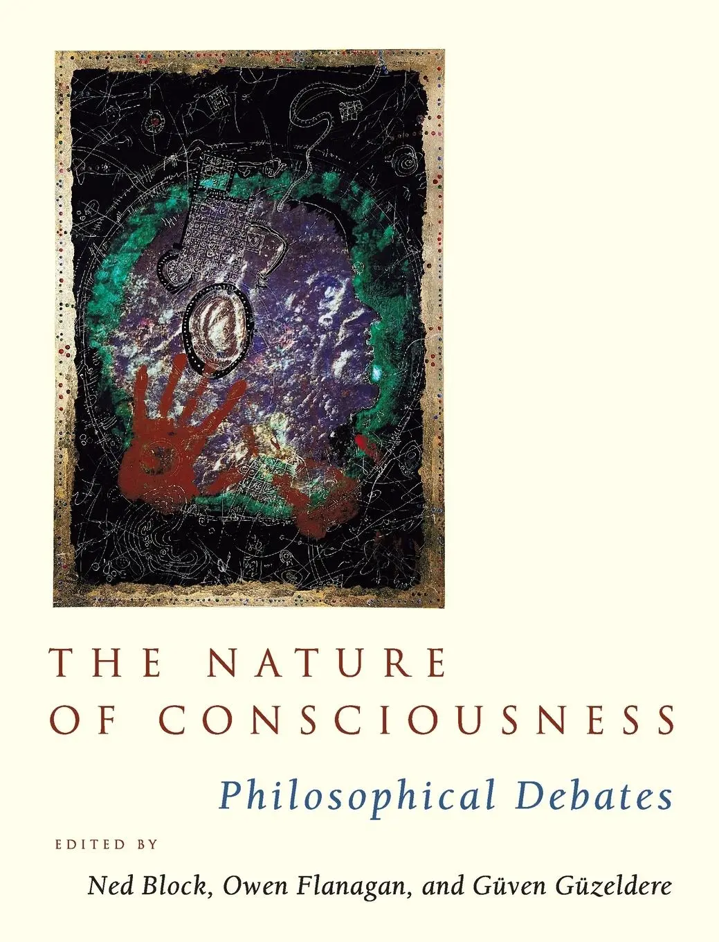 Cover: 9780262522106 | The Nature of Consciousness | Philosophical Debates | Block (u. a.)