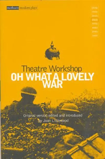 Cover: 9780413302106 | Oh What a Lovely War | Theatre Workshop | Taschenbuch | Englisch