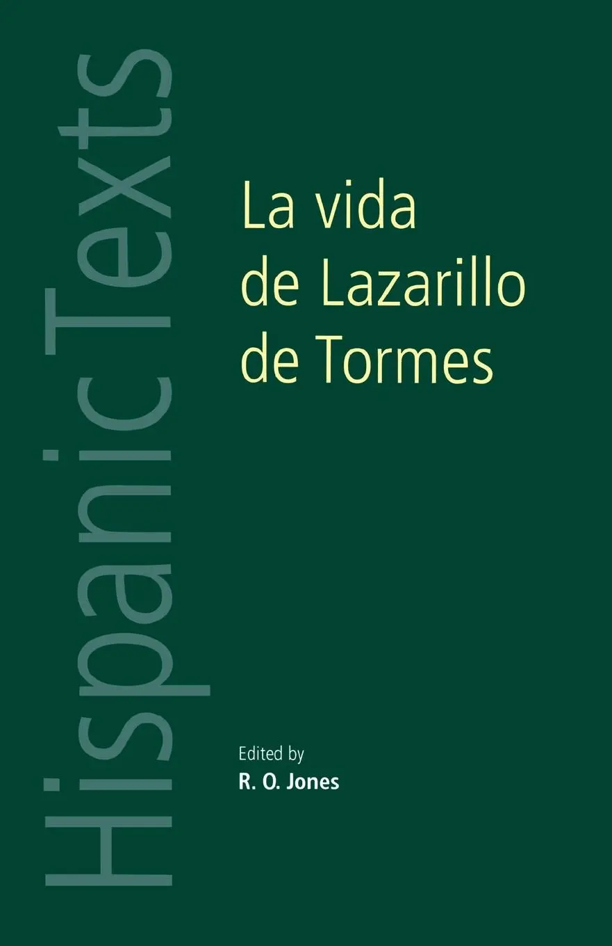 Cover: 9780719002106 | La Vida de Lazarillo de Tormes | R O Jones | Taschenbuch | Englisch