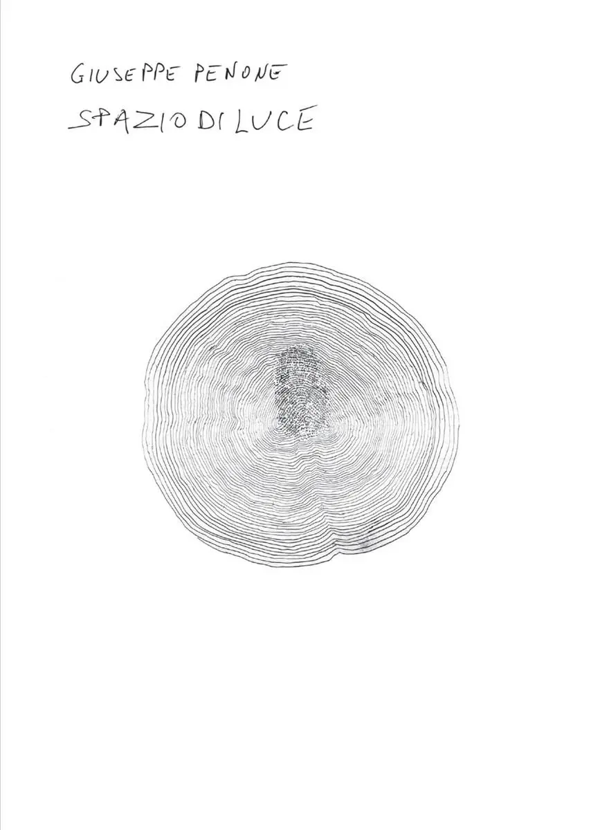 Cover: 9780854882106 | Giuseppe Penone: Spazio di Luce | Achim Borchardt-Hume | Taschenbuch