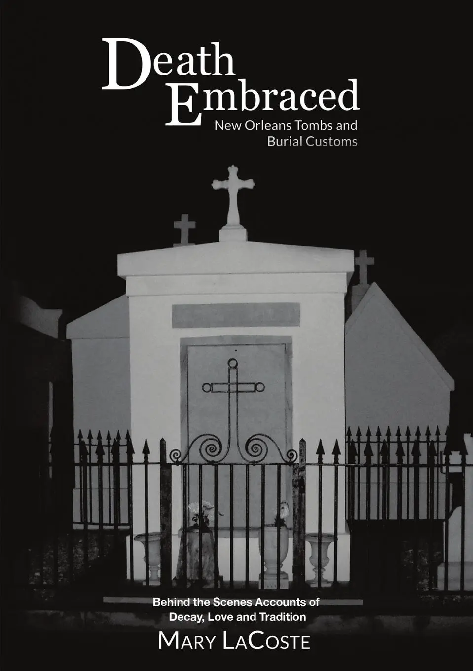 Cover: 9781483432106 | Death Embraced | Mary Lacoste | Taschenbuch | Kartoniert / Broschiert