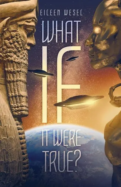 Cover: 9781639882106 | What If It Were True? | Eileen Wesel | Taschenbuch | Englisch | 2022