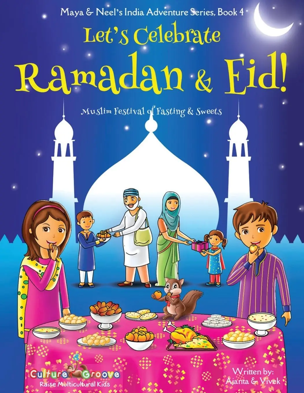 Cover: 9781945792106 | Let's Celebrate Ramadan &amp; Eid! (Muslim Festival of Fasting &amp;...
