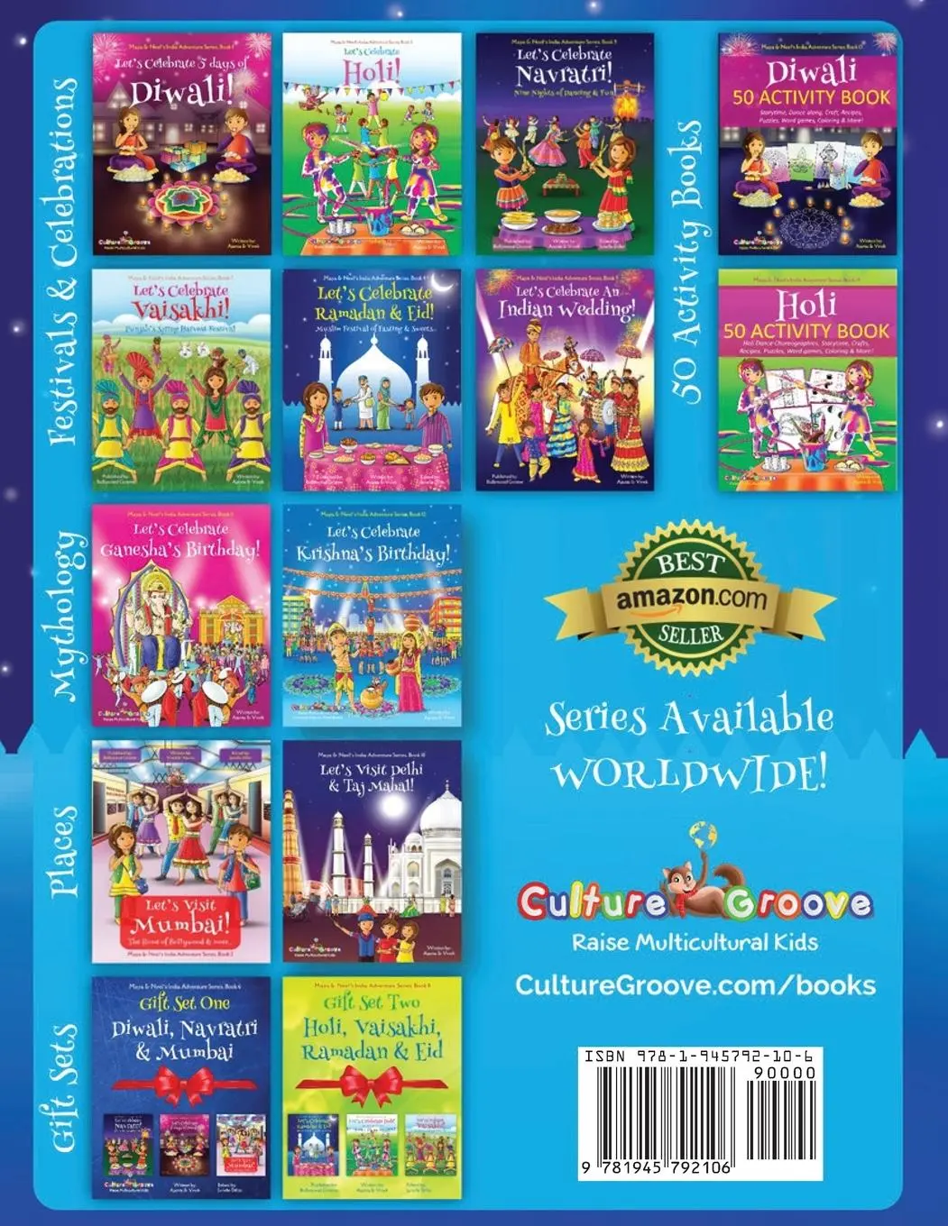 Rückseite: 9781945792106 | Let's Celebrate Ramadan &amp; Eid! (Muslim Festival of Fasting &amp;...