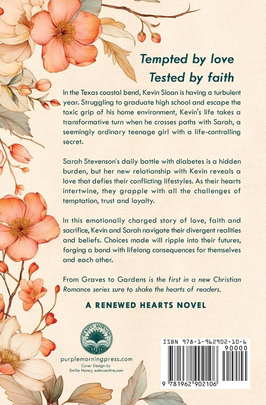 Rückseite: 9781962902106 | From Graves to Gardens | Heather Camacho | Taschenbuch | Englisch