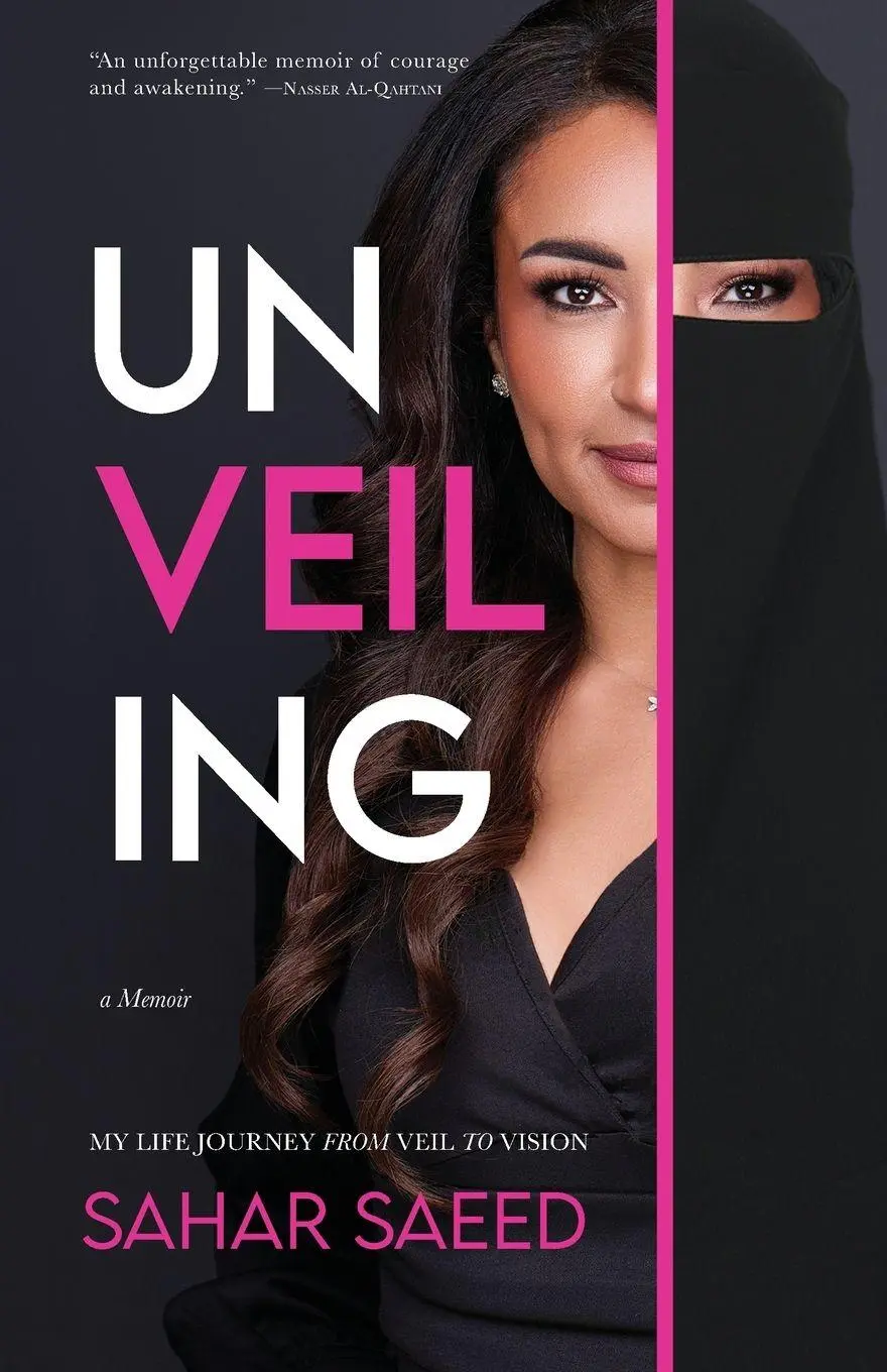 Cover: 9781967262106 | Unveiling | From Veil to Vision | Sahar Saeed | Taschenbuch | Englisch