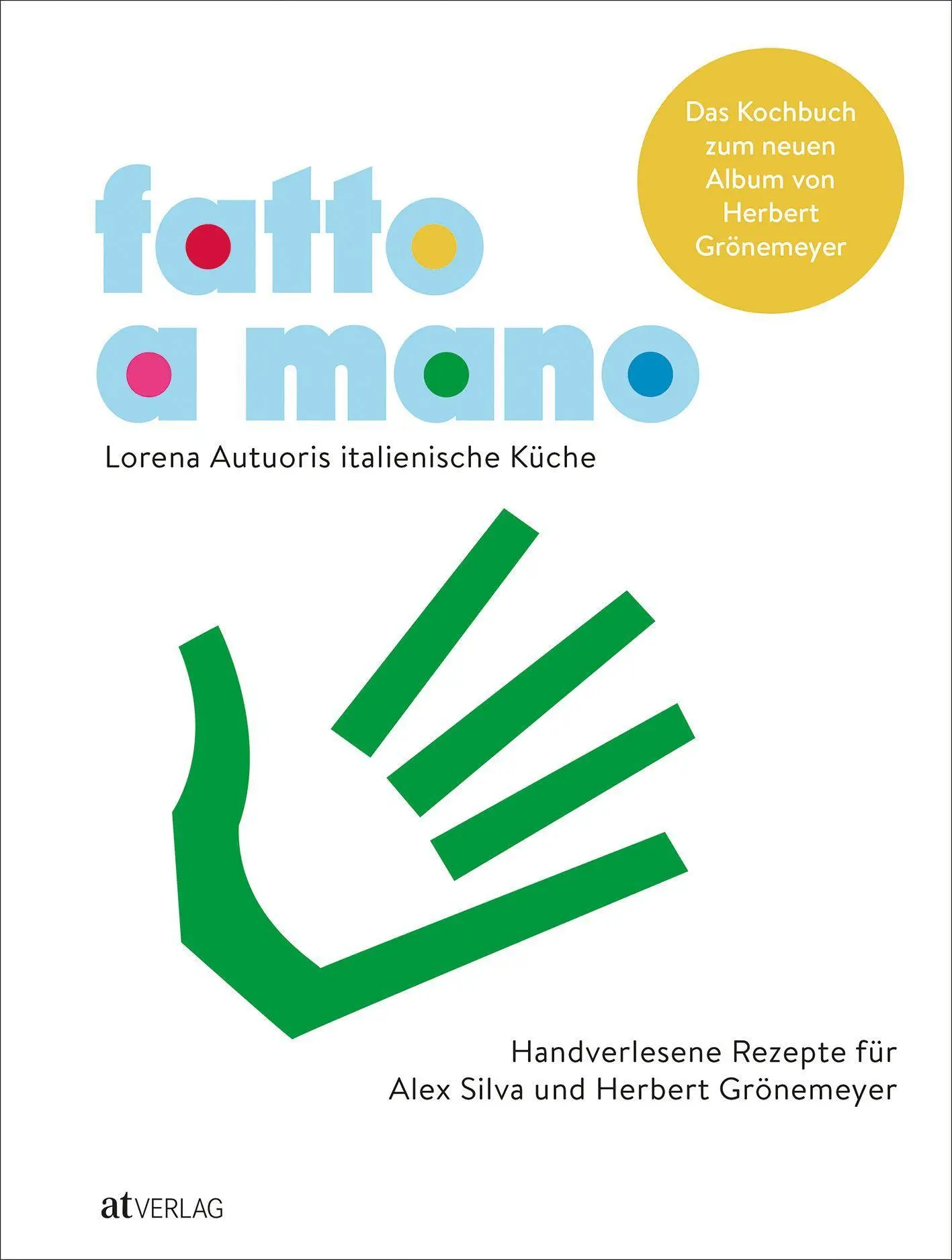 Cover: 9783039022106 | Fatto a mano | Herbert Grönemeyer (u. a.) | Buch | 224 S. | Deutsch