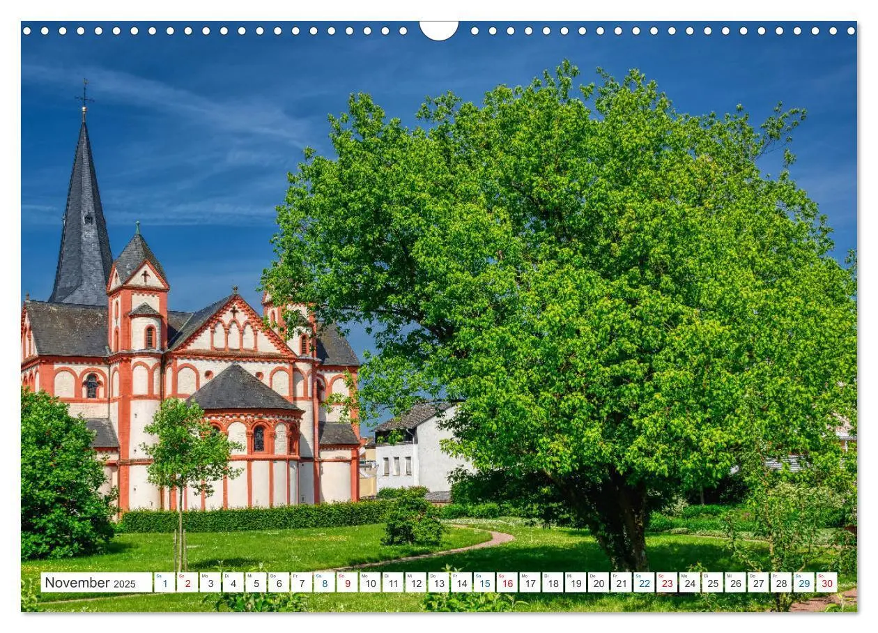Bild: 9783383792106 | Merzig - Die Stadt mit mehr Möglichkeiten (Wandkalender 2025 DIN A3...