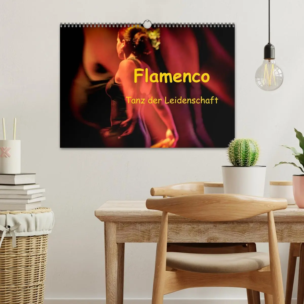 Bild: 9783516132106 | Flamenco - Tanz der Leidenschaft (Wandkalender 2026 DIN A3 quer),...