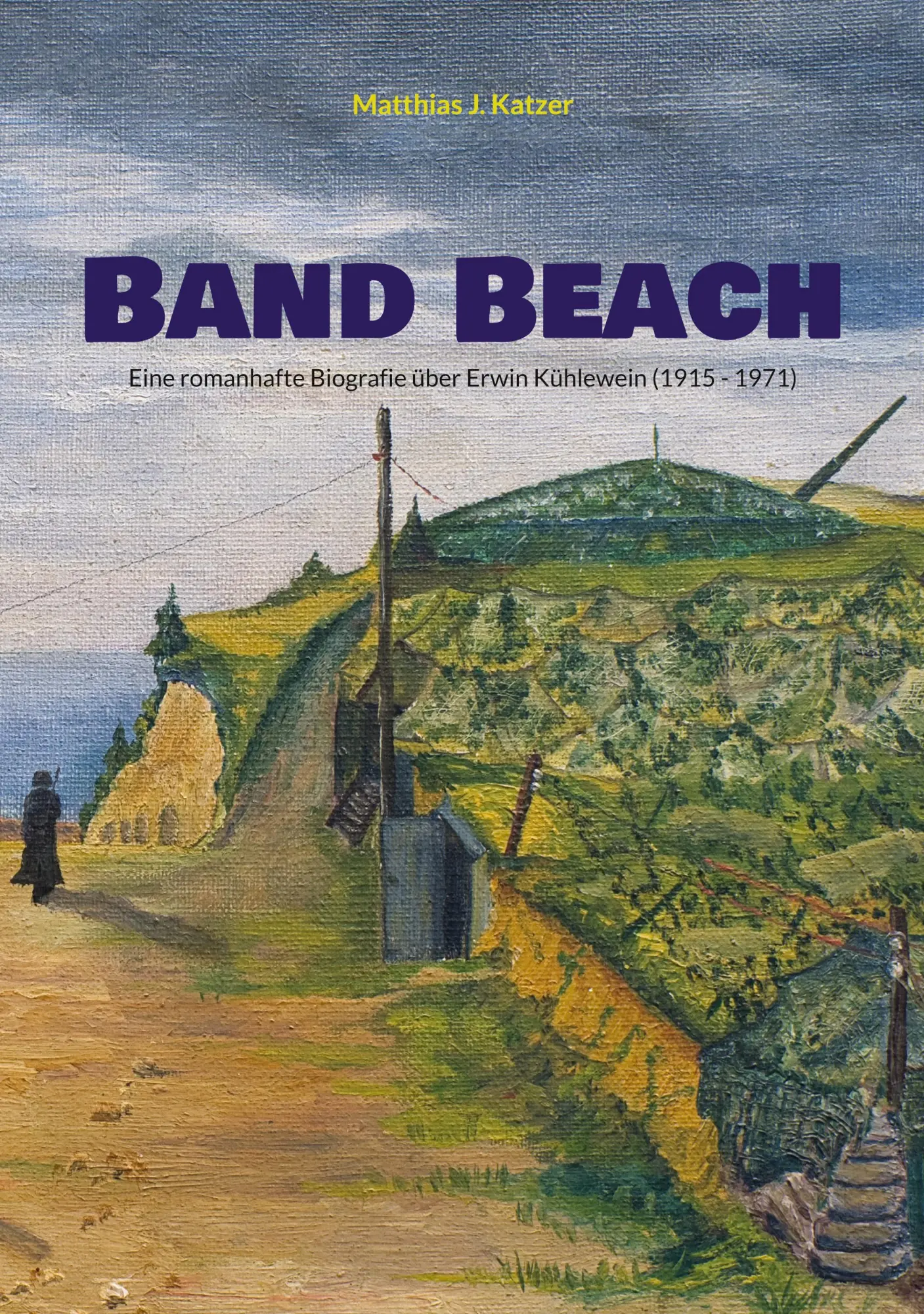 Cover: 9783695192106 | Band Beach | Matthias J. Katzer | Taschenbuch | 254 S. | Deutsch