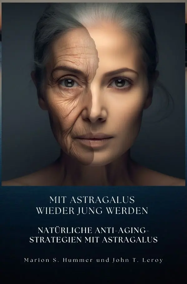 Cover: 9783757562106 | Mit Astragalus wieder jung werden | Marion S. Hummer (u. a.) | Buch