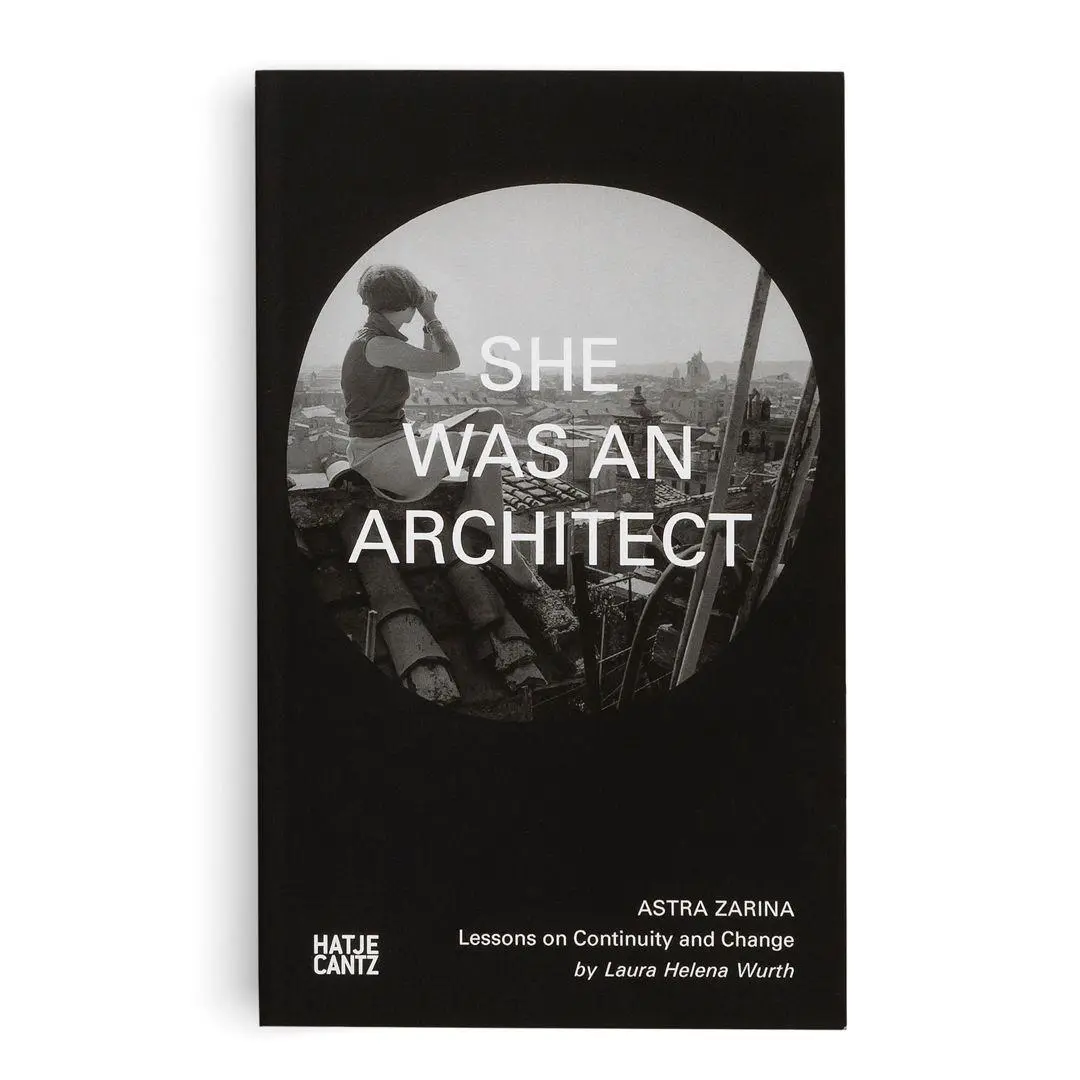 Bild: 9783775762106 | Astra Zarina | Lessons on Continuity and Change | Laura Helena Wurth