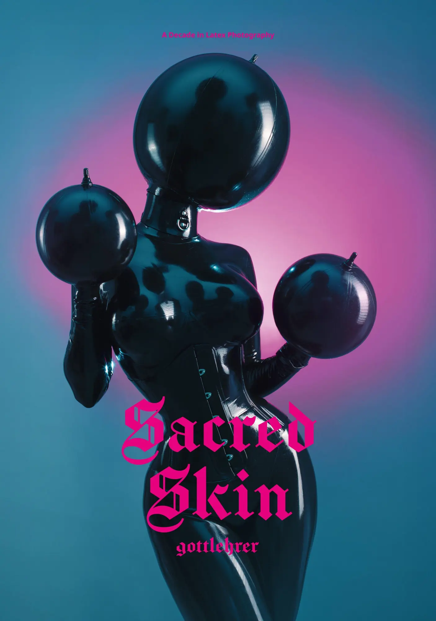 Cover: 9783866082106 | Sacred Skin | A Decade in Latex Photography | Gottlehrer | Buch | 2026