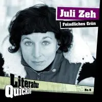 Cover: 9783942212106 | Feindliches Grün | Juli Zeh | Broschüre | 32 S. | Deutsch | 2010