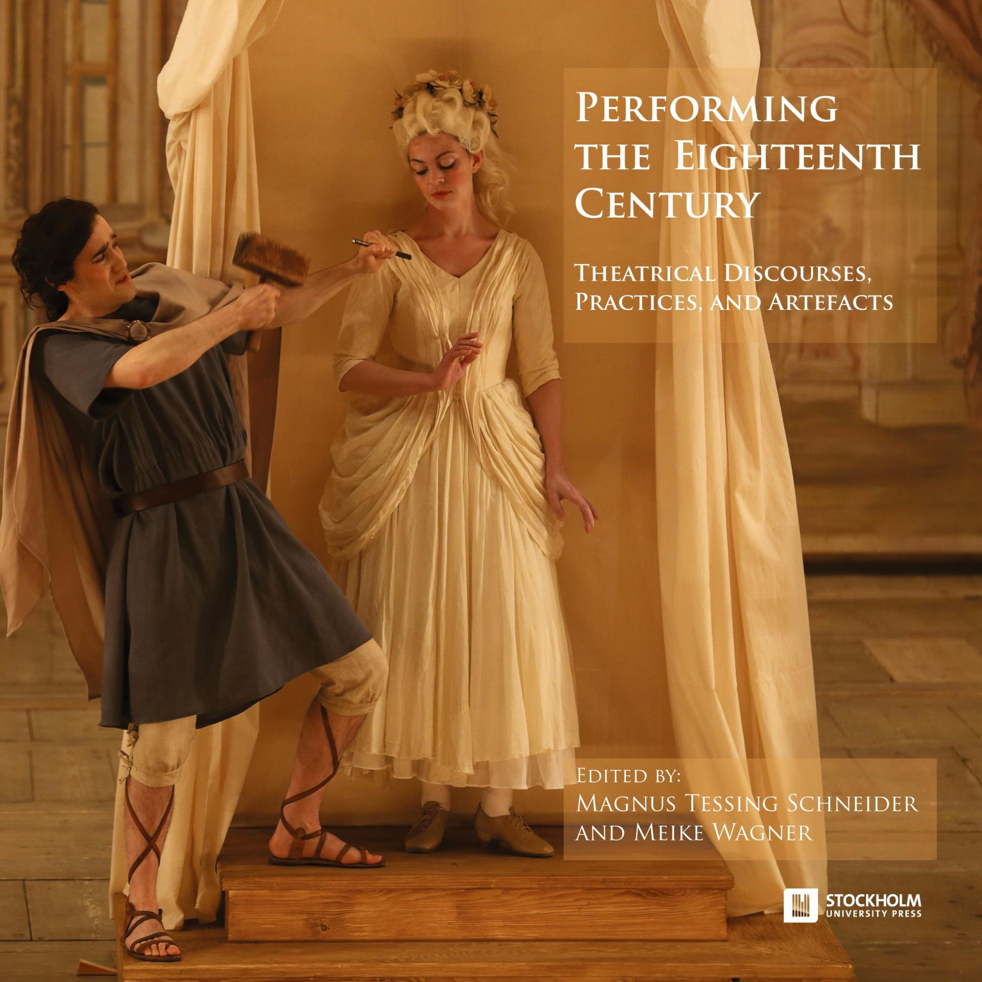 Cover: 9789176352106 | Performing the Eighteenth Century | Magnus Tessing Schneider (u. a.)