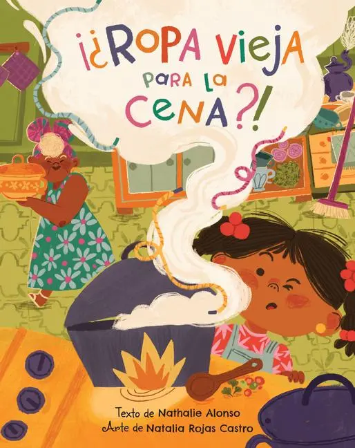 Cover: 9798888592106 | ¡¿Ropa Vieja Para La Cena?! | Nathalie Alonso | Taschenbuch | Spanisch