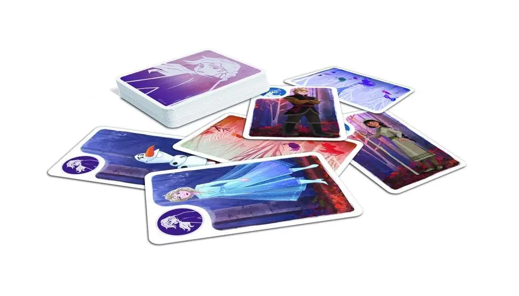 Bild: 4042677222206 | Disney Die Eiskönigin 2 - Schattenwald | GmbH | Spiel | Brettspiel