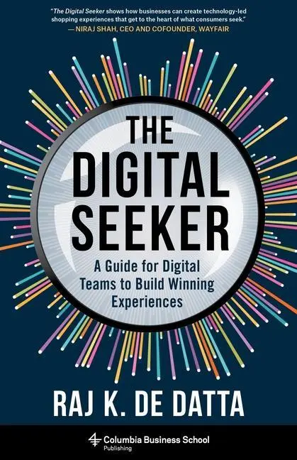 Cover: 9780231202206 | The Digital Seeker | Raj K de Datta | Buch | Gebunden | Englisch