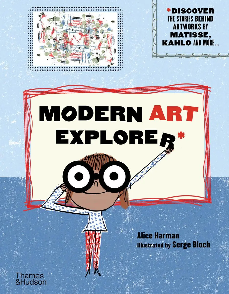Cover: 9780500652206 | Modern Art Explorer | Alice Harman | Buch | Gebunden | Englisch | 2020
