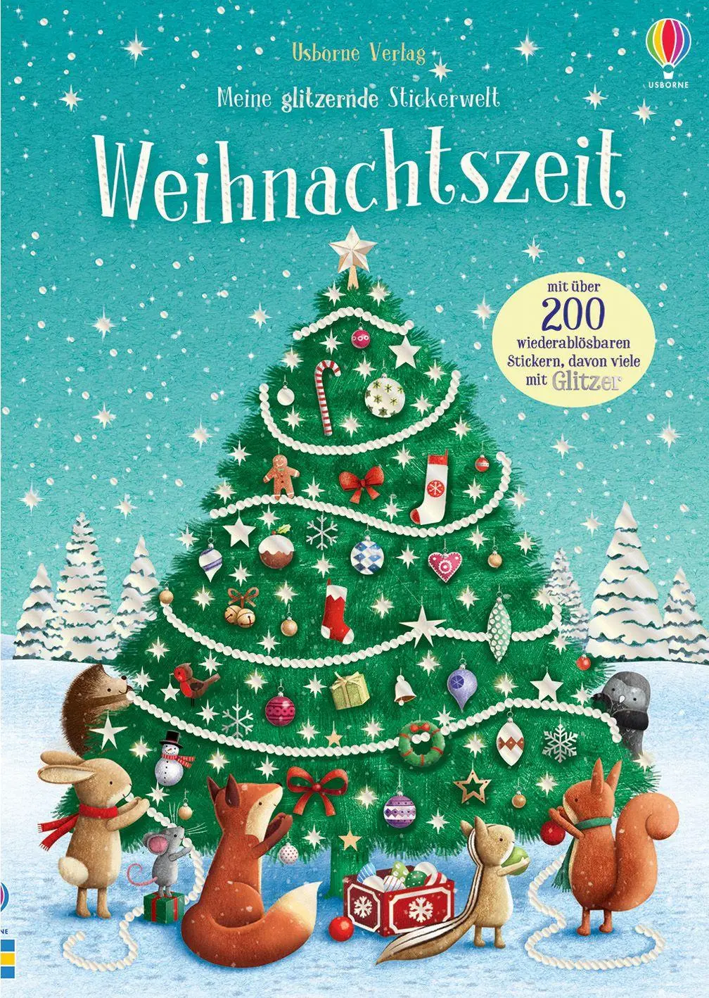 Bild: 9781035702206 | Pack mich ein! Meine Mitmachbücher: Weihnachten | Taschenbuch | 96 S.