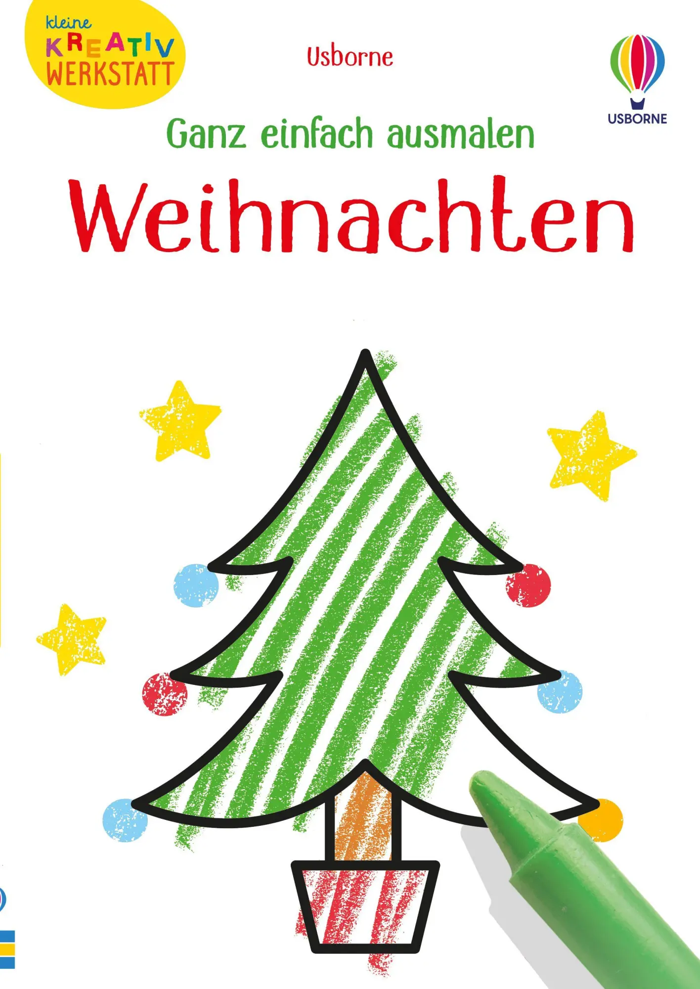 Bild: 9781035702206 | Pack mich ein! Meine Mitmachbücher: Weihnachten | Taschenbuch | 96 S.