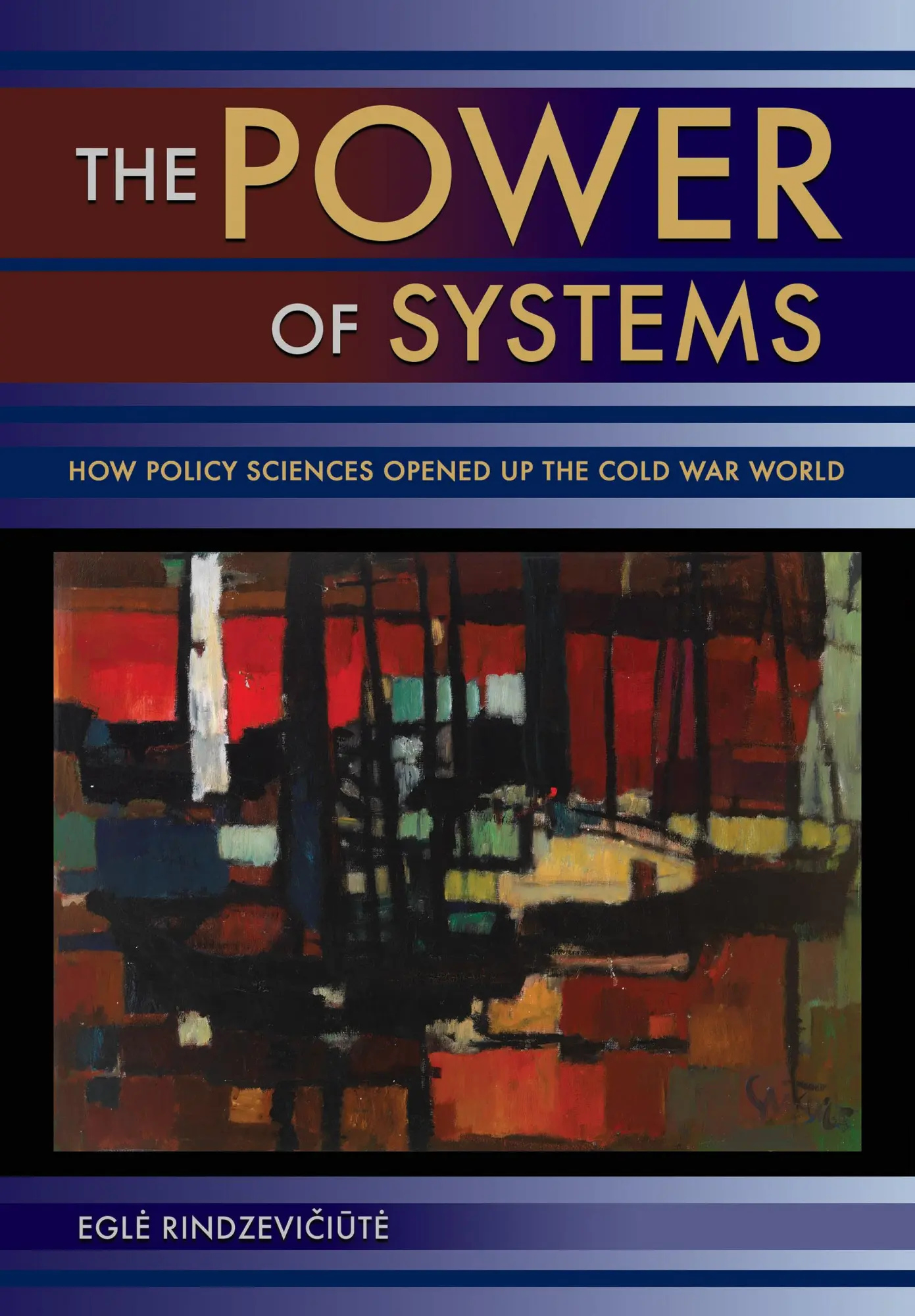 Cover: 9781501782206 | The Power of Systems | Egle Rindzeviciute | Taschenbuch | Englisch