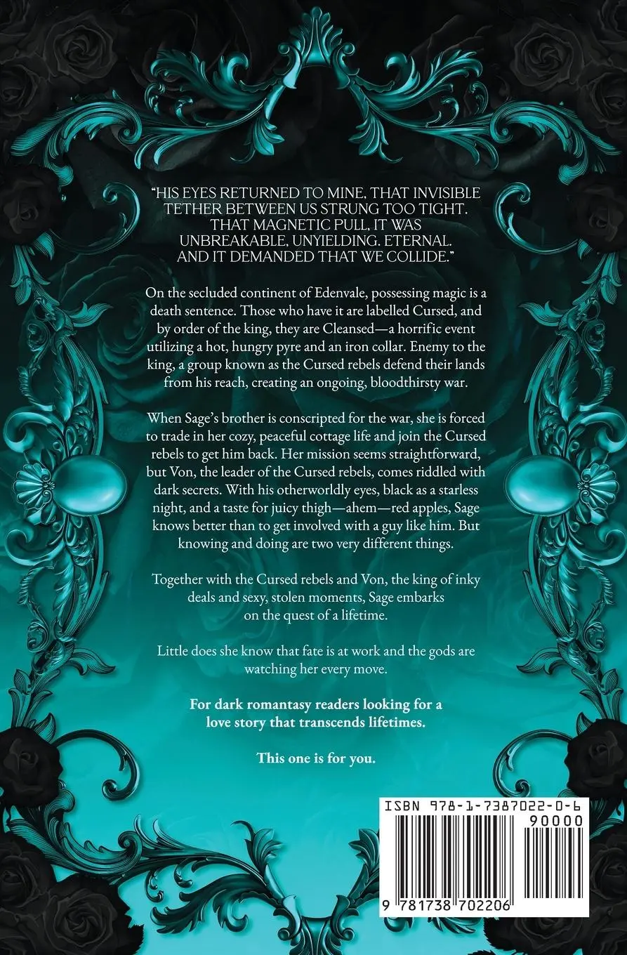 Rückseite: 9781738702206 | Between Life and Death | Jaclyn Kot | Taschenbuch | Englisch | 2023