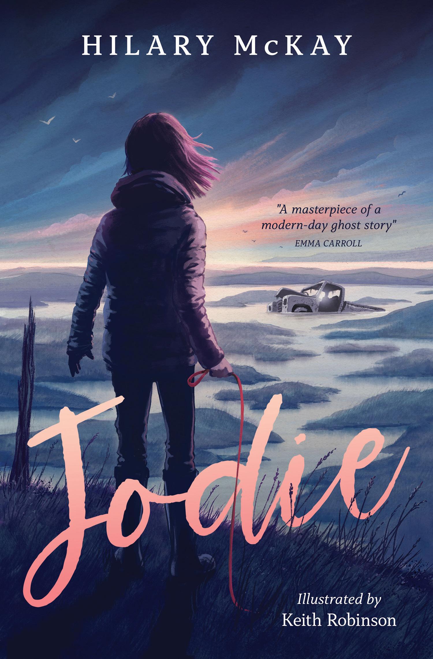 Cover: 9781800902206 | Jodie | Hilary McKay | Taschenbuch | Kartoniert / Broschiert | 2023