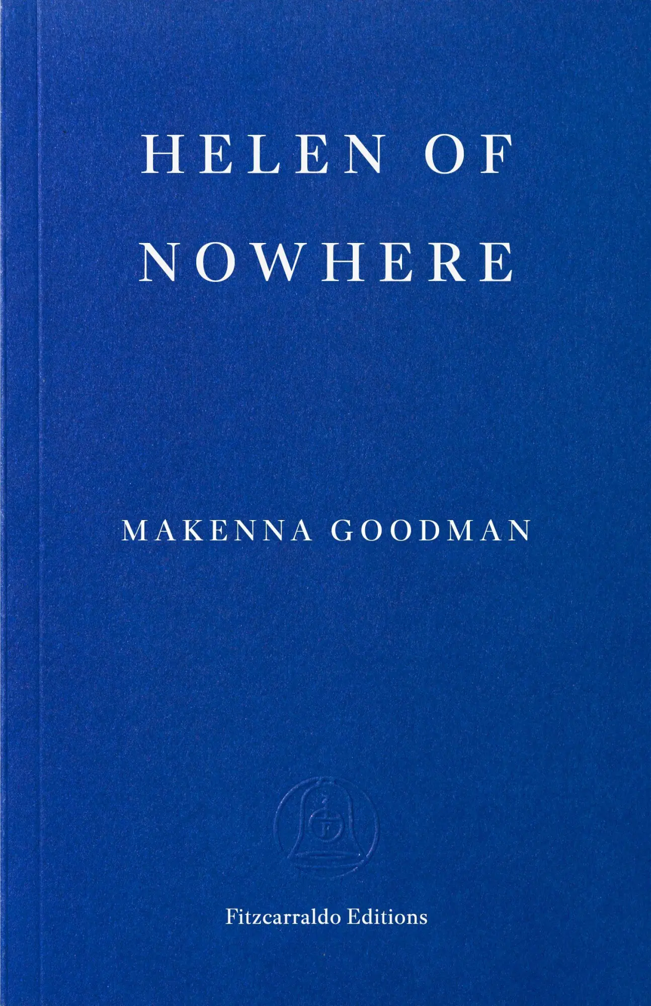 Cover: 9781804272206 | Helen of Nowhere | Makenna Goodman | Taschenbuch | 154 S. | Englisch