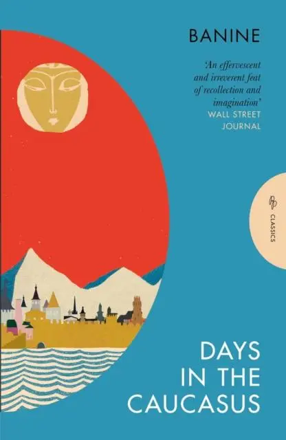 Cover: 9781805332206 | Days in the Caucasus | Banine | Taschenbuch | Englisch | 2025