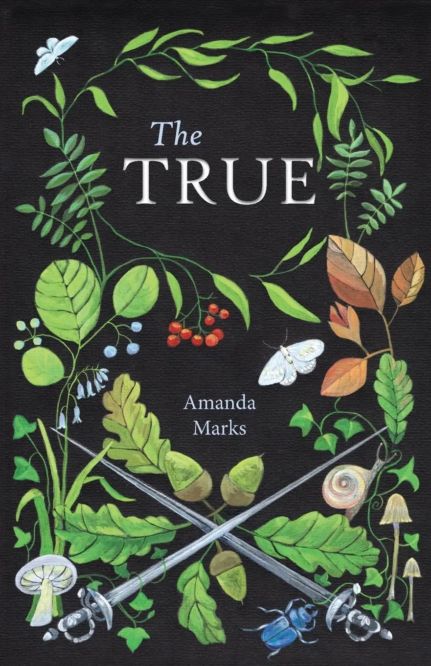 Cover: 9781916142206 | The True | Amanda Gale Marks | Taschenbuch | Englisch | 2019