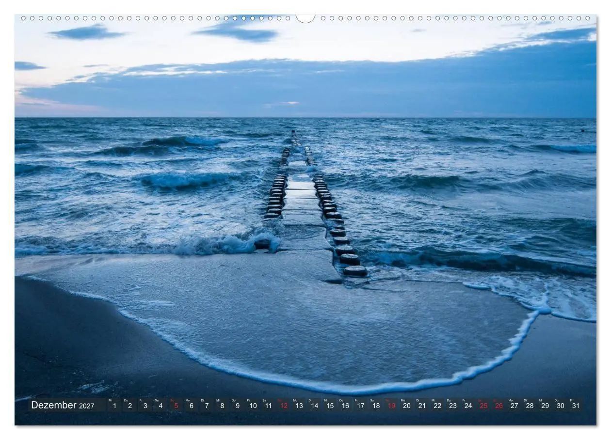 Bild: 9783569692206 | Ahrenshoop - Stimmungsbilder eines Künstlerortes (Wandkalender 2027...