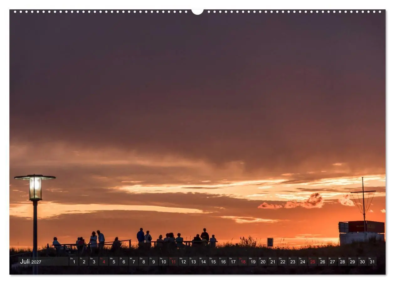 Bild: 9783569692206 | Ahrenshoop - Stimmungsbilder eines Künstlerortes (Wandkalender 2027...