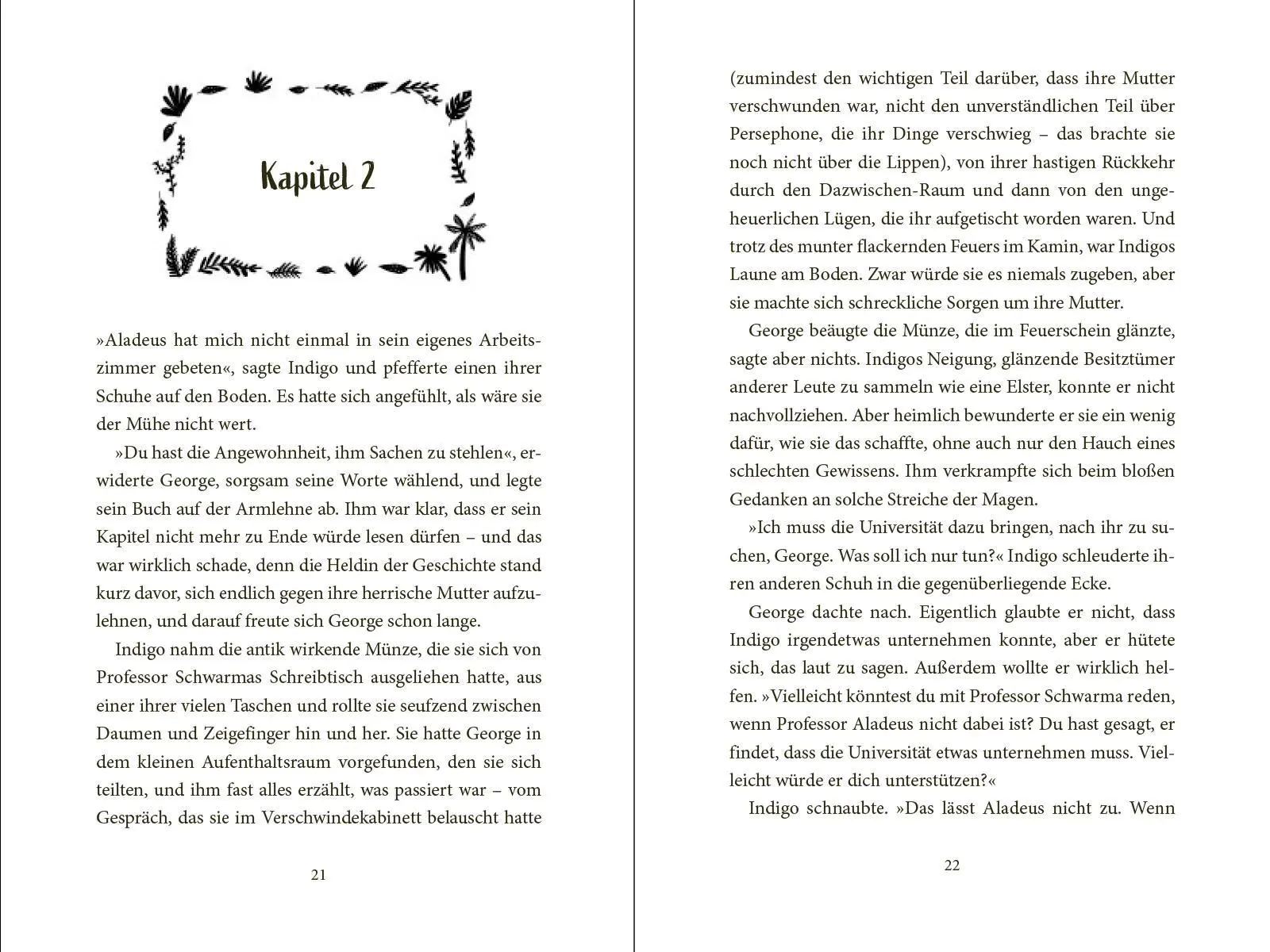 Bild: 9783737372206 | Indigo Grey - Das Geheimnis der fliegenden Insel | Ruth Lauren | Buch