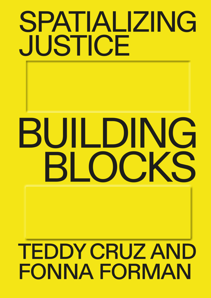 Cover: 9783775752206 | Spatializing Justice | Building Blocks | FORMAN/Cruz | Taschenbuch
