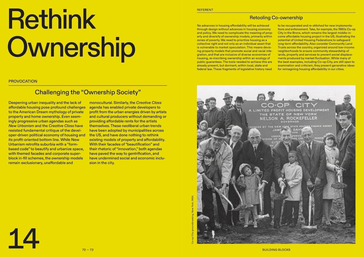 Bild: 9783775752206 | Spatializing Justice | Building Blocks | FORMAN/Cruz | Taschenbuch