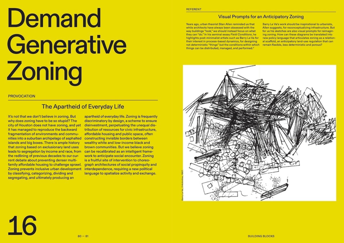 Bild: 9783775752206 | Spatializing Justice | Building Blocks | FORMAN/Cruz | Taschenbuch