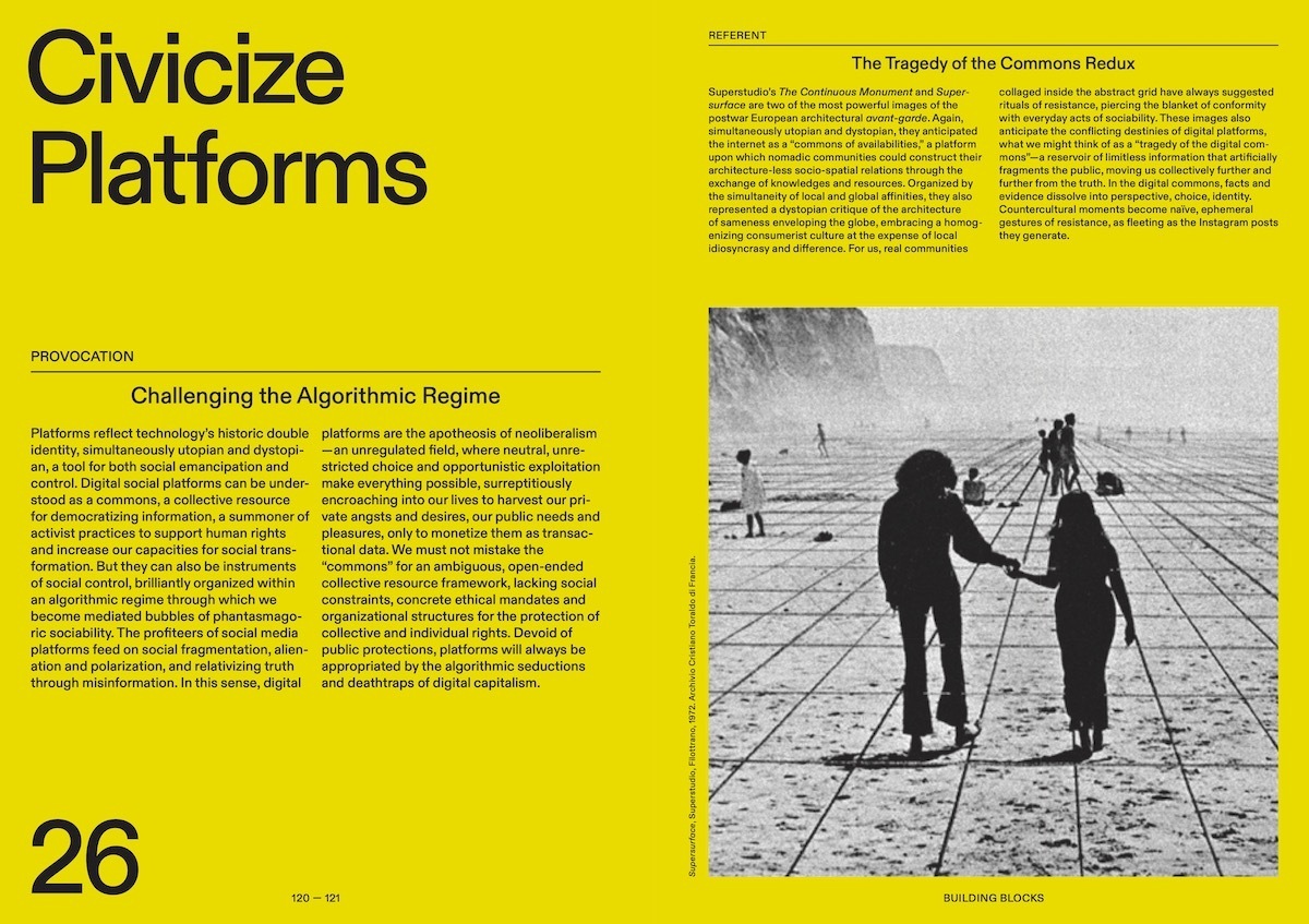 Bild: 9783775752206 | Spatializing Justice | Building Blocks | FORMAN/Cruz | Taschenbuch