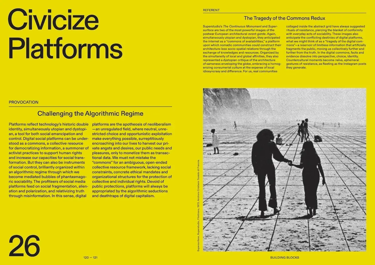 Bild: 9783775752206 | Spatializing Justice | Building Blocks | FORMAN/Cruz | Taschenbuch