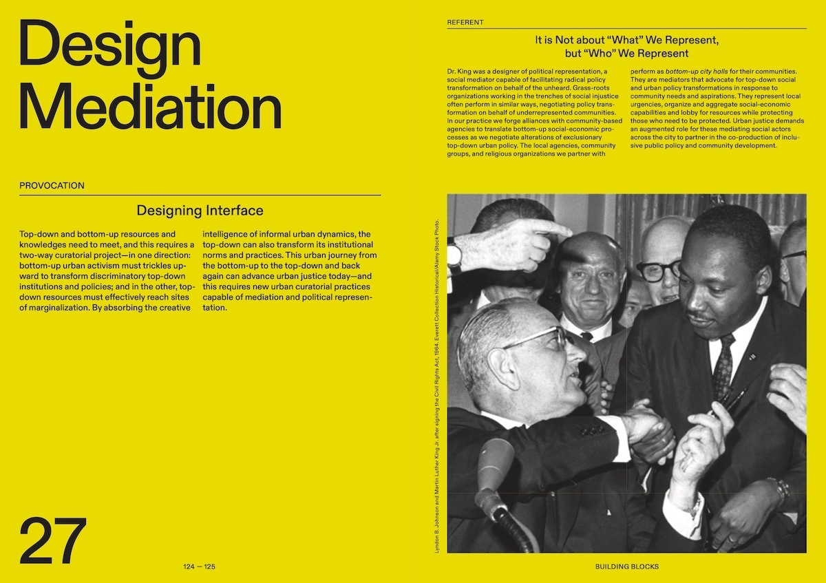 Bild: 9783775752206 | Spatializing Justice | Building Blocks | FORMAN/Cruz | Taschenbuch