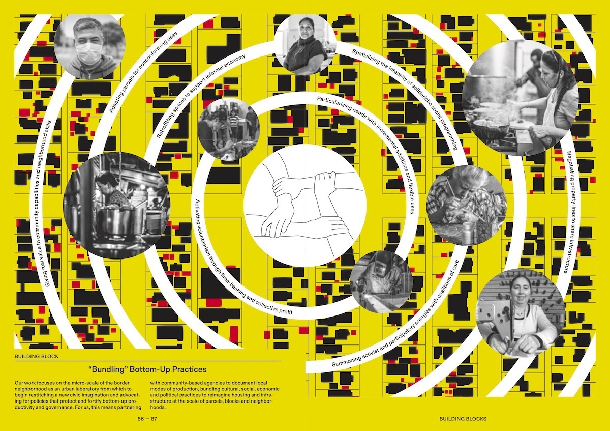 Bild: 9783775752206 | Spatializing Justice | Building Blocks | FORMAN/Cruz | Taschenbuch