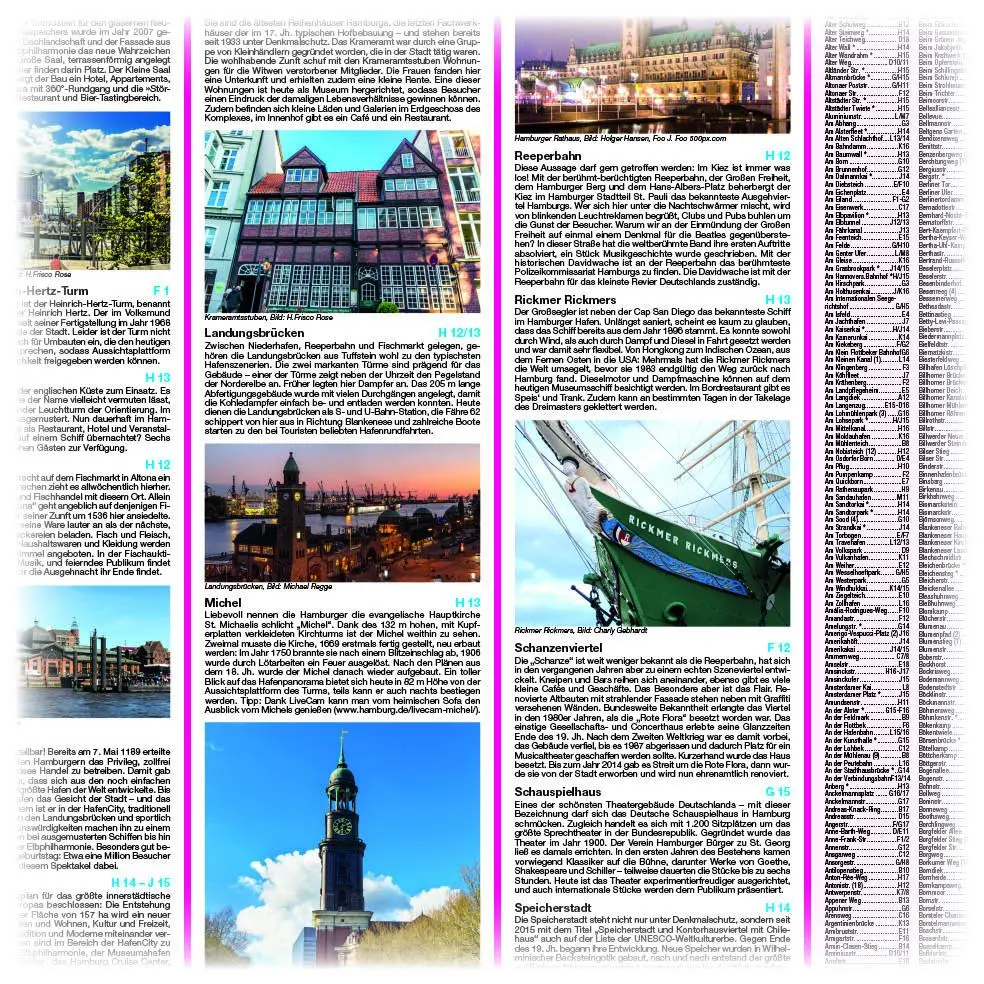Bild: 9783961322206 | Hamburg. Stadtplan 1:18 000 | (Land-)Karte | Stadtplan (PUBLICPRESS)