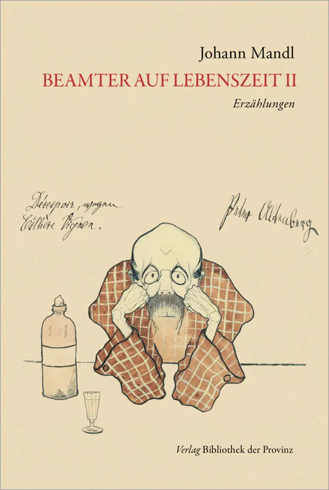 Cover: 9783991262206 | Beamter auf Lebenszeit II | Erzählungen | Johann Mandl | Buch | 2024 Cover: 9783991262206 | Beamter auf Lebenszeit II | Erzählungen | Johann Mandl | Buch | 2024