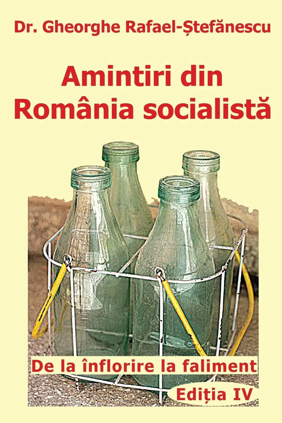 Cover: 9789730292206 | Amintiri din Romania socialista | De la inflorire la faliment | Buch