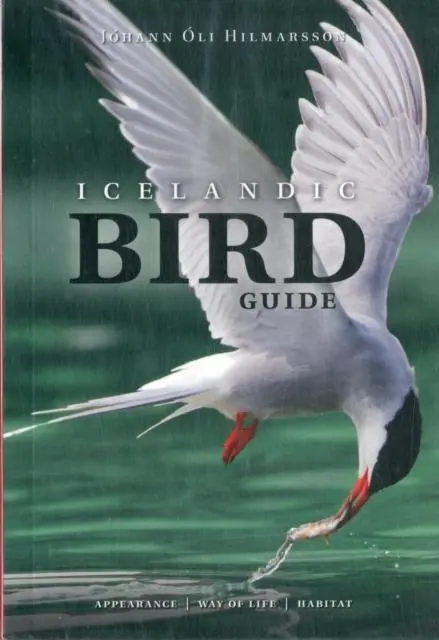 Cover: 9789979332206 | Icelandic Bird Guide: Appearance, Way of Life, Habitat | Taschenbuch