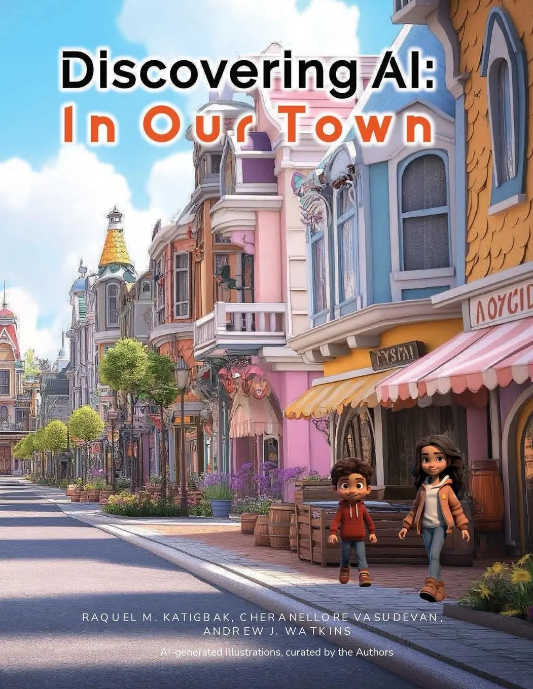 Cover: 9798991132206 | Discovering AI | In Our Town | Raquel M. Katigbak (u. a.) | Buch