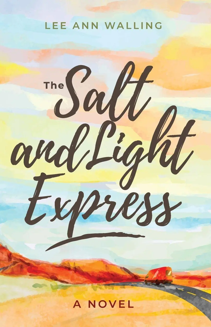 Cover: 9798992812206 | The Salt and Light Express | Lee Ann Walling | Taschenbuch | Englisch