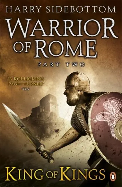 Cover: 9780141032306 | Warrior of Rome II: King of Kings | Harry Sidebottom | Taschenbuch