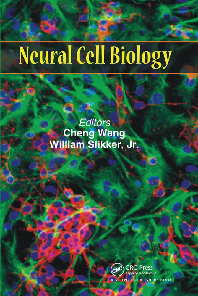 Cover: 9780367782306 | Neural Cell Biology | Cheng Wang (u. a.) | Taschenbuch | Englisch